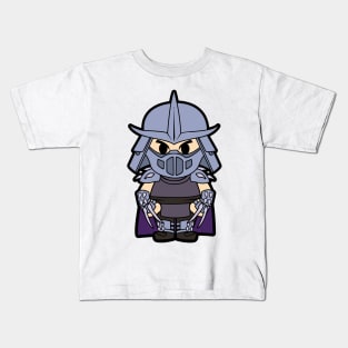 Shredder Chibi Kids T-Shirt